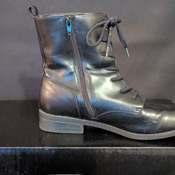 Women's black boots size 8 1/2 by A New Day - Picture 2 of 6
